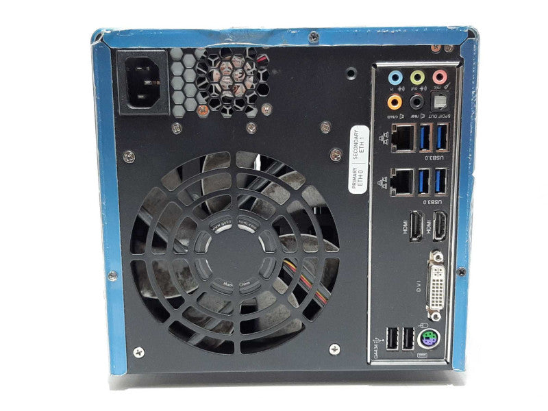 Datto AXL1000 NAS xx 3.5\\" HDD Caddies - NO HDD +