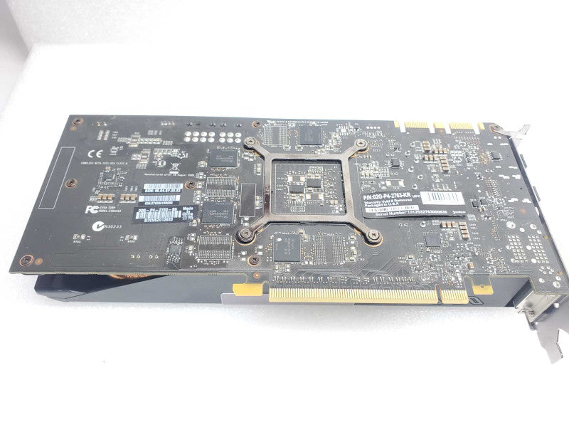 EVGA GeForce GTX 760 2GB GDDR5 Graphics Card (02G-P4-2763-KR) _