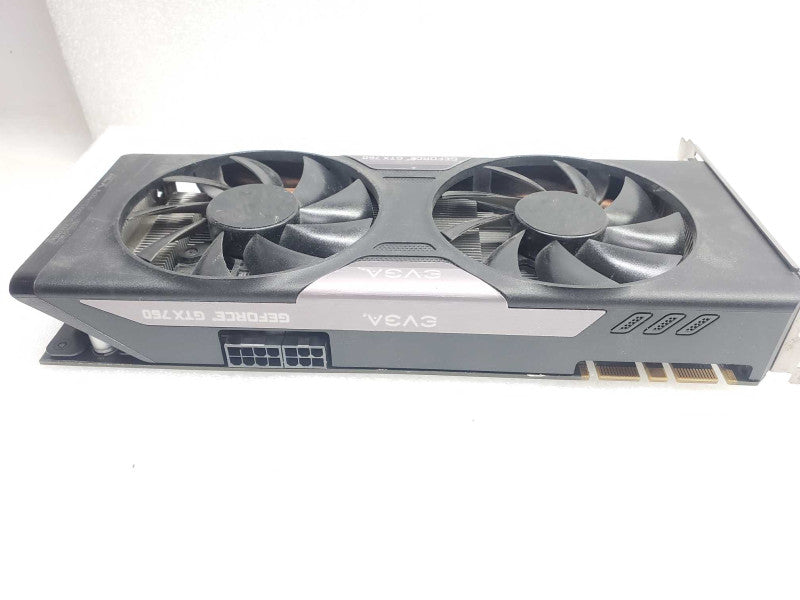 EVGA GeForce GTX 760 2GB GDDR5 Graphics Card (02G-P4-2763-KR) _