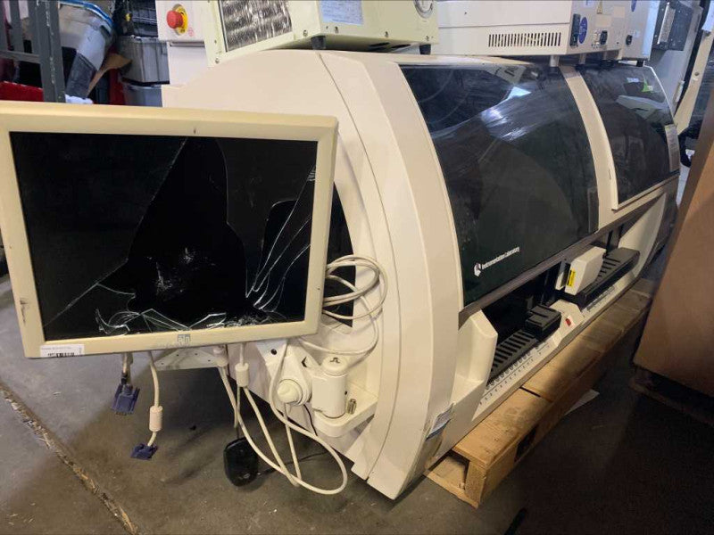 INSTRUMENTATION LABORATORY ACL TOP CTS HEMOSTASIS COAGULATION ANALYZER  $