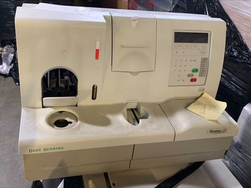 Siemens Stratus CS Acute Care Diagnostic System , Dade Behring 758000.901  $