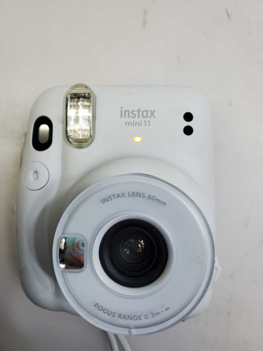 Fujifilm Instax mini Instant Film Camera w/ brand new film )