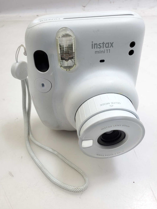 Fujifilm Instax mini Instant Film Camera w/ brand new film )