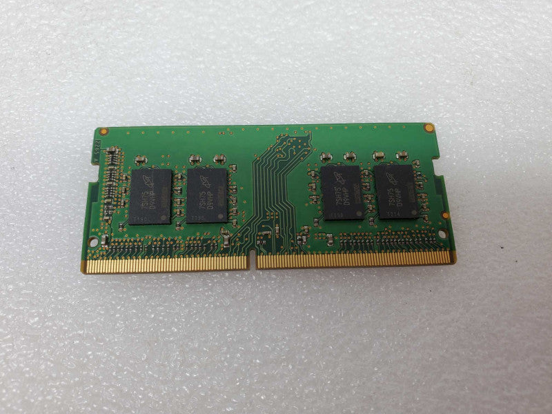 Micron 8GB PC4-2400T Laptop Memory Stick (