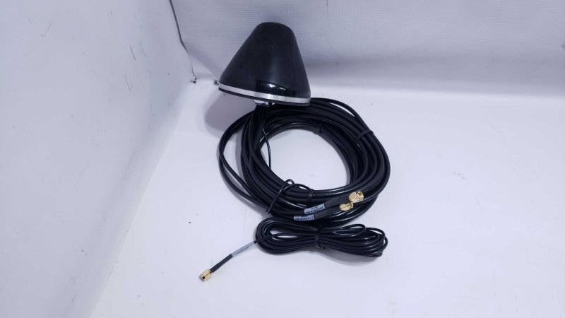 3-in 1 Antenna Dual Wi-Fi 2.1-2.5/4.4-6GHz, 2.4-2.5/4.9-6GHz, 3V/5V GPS [
