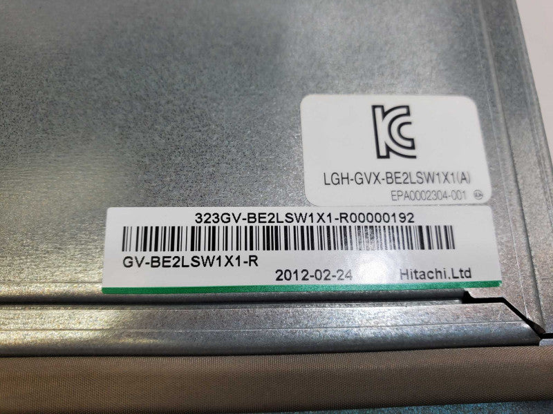 Hitachi GV-BE2LSW1X1-R Compute Blade LAN Switch Module GV-BE2LSW1N1  )
