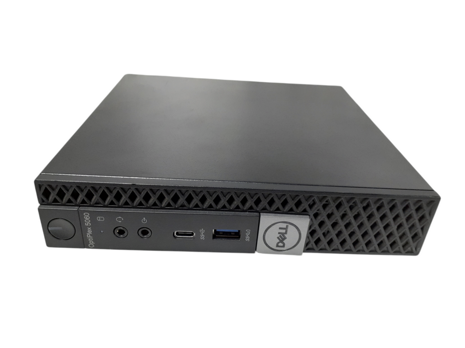 OptiPlex 3080 Micro | i5-8500 @ 2.10GHz | 16GB RAM| 256GB NVMe|