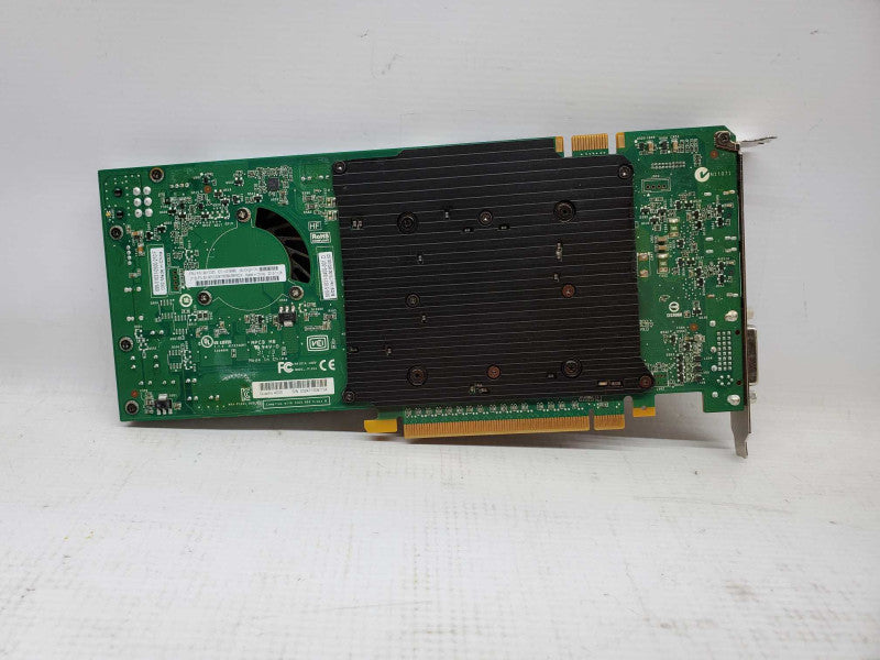 NVIDIA Quadro 4000 2GB GDDR5 DVI-I 2x DisplayPort Graphic Card (