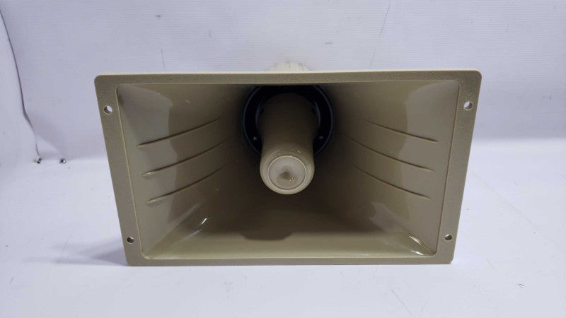 MG Electronics HS-12T Paging/Talkback Horn Speaker MW0 [