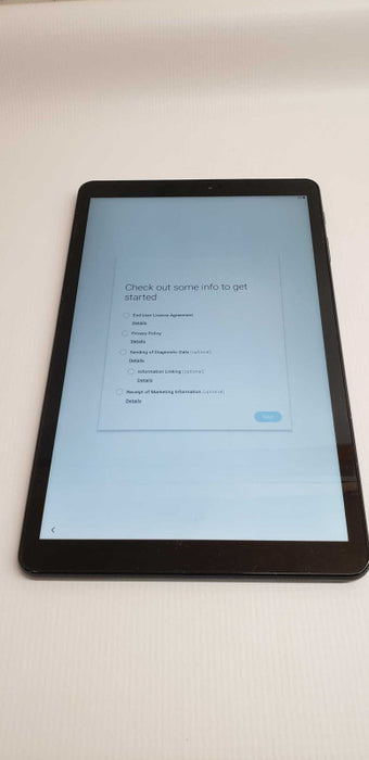 Samsung Galaxy Tablet Tab A SM-T597W 10.5\\" / 32GB Capacity #