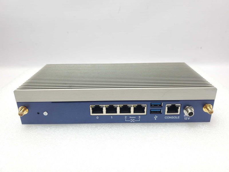 AppNeta M50 FWS-2362E4-A10-CS-E0001, Powers on, Unknown Username/PW, AS-IS _