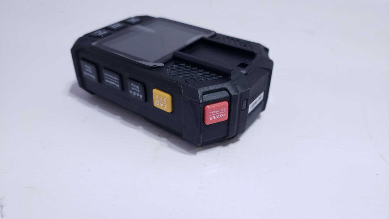 MobileView Law Enforcement Body Camera 1440x1080, 60FPS, X16 zoom GPS 64GB [