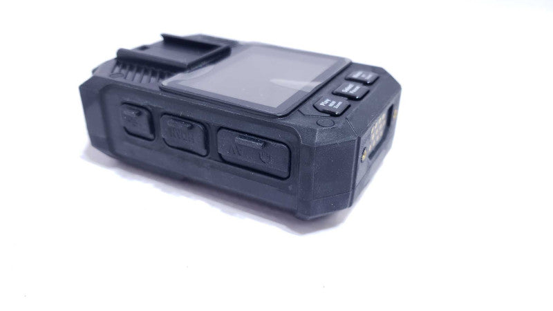 MobileView Law Enforcement Body Camera 1440x1080, 60FPS, X16 zoom GPS 64GB [