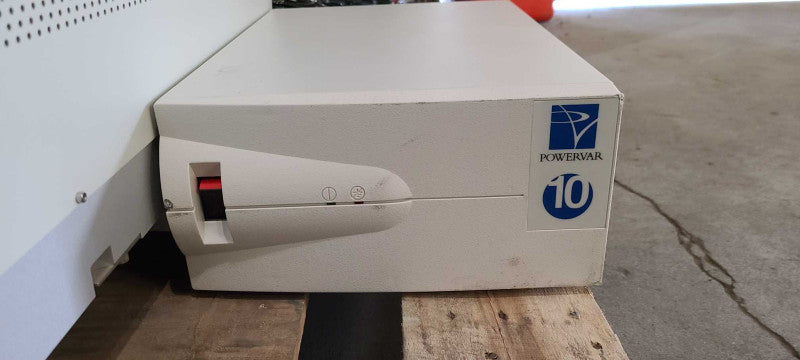 PowerVar 10 Model ABC1000-11 61120-03R Power Conditioner $