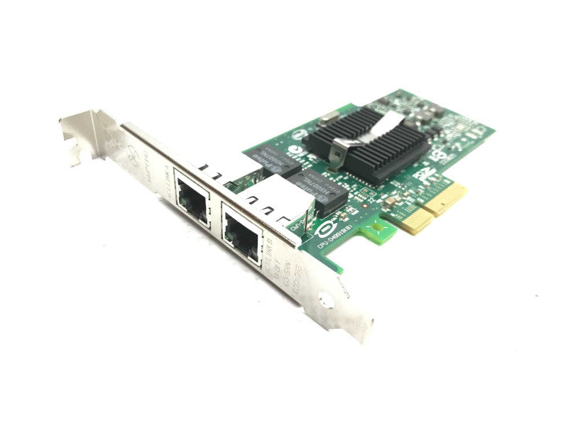 Intel PRO/1000 PT Dual Port  PCIe Gigabit Ethernet Network Adapter +