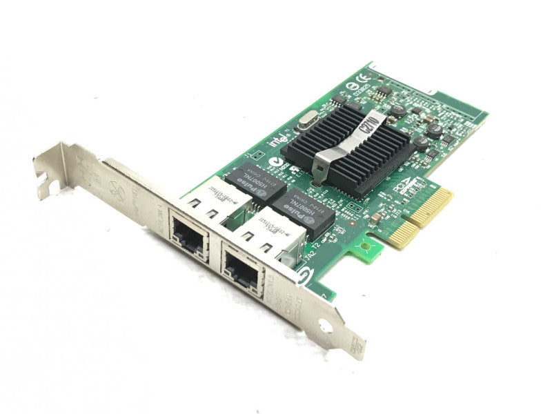 MIC CN-0X3959 Dual Port Gigabit Ethernet Card +