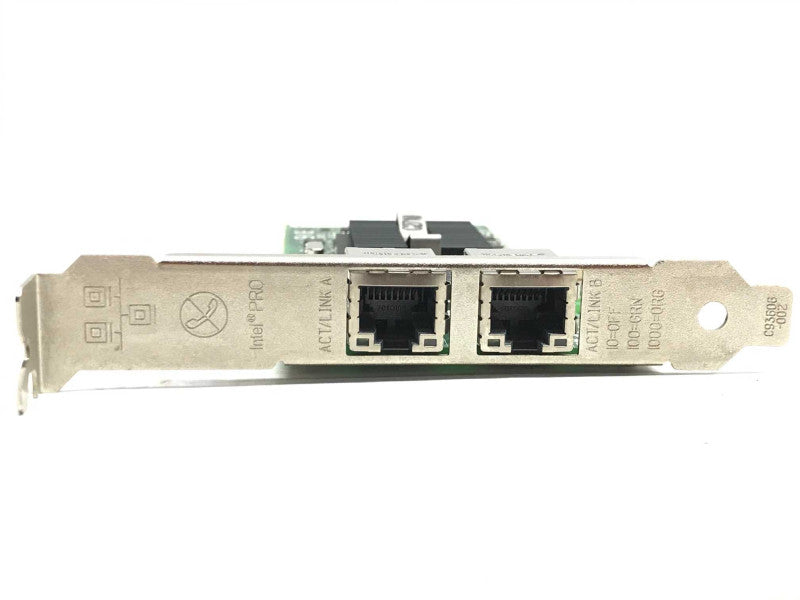 MIC CN-0X3959 Dual Port Gigabit Ethernet Card +