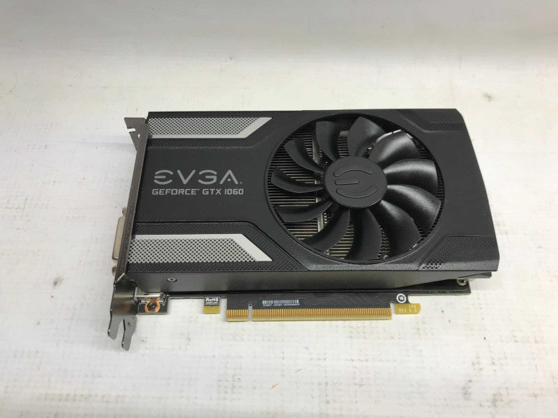 EVGA GeForce GTX 1060 3GB VRAM GDDR5 Graphics Card