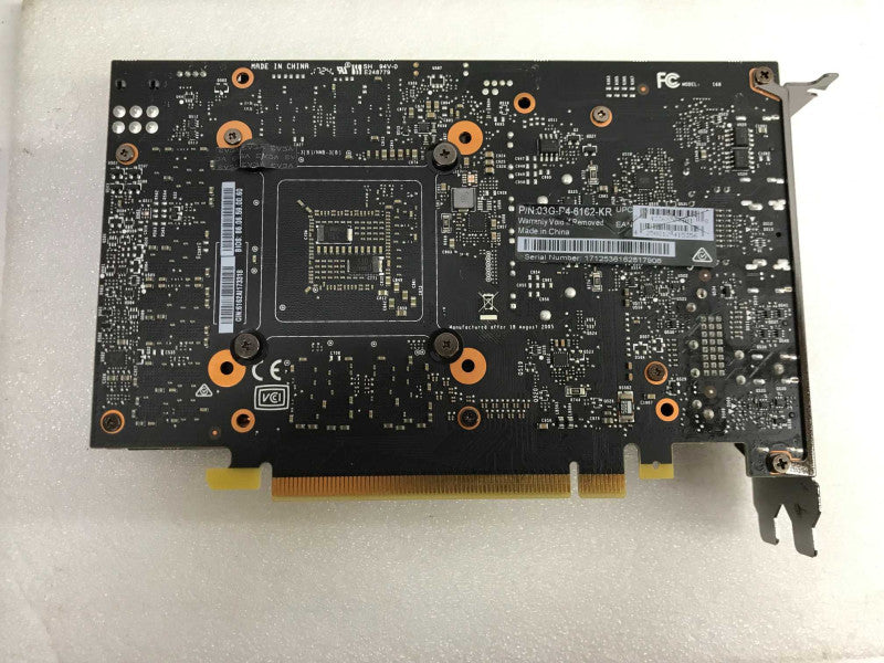 EVGA GeForce GTX 1060 3GB VRAM GDDR5 Graphics Card