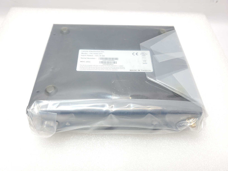 Lanner AppNeta m35 FW-7525D-AP1 Fanless Network Security Appliance _
