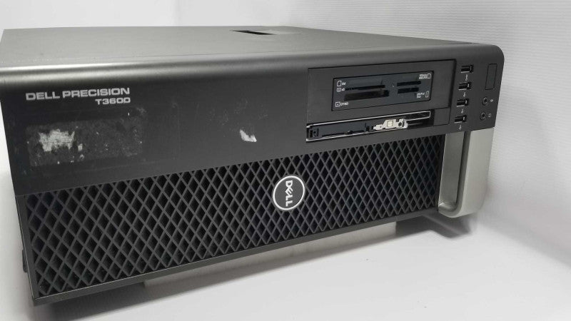 Dell Precision T3600 Xeon E5-1603 2.8GHz/8GB, Quadro 600, Perc H310, No HDDs, \\"QTY\\"~