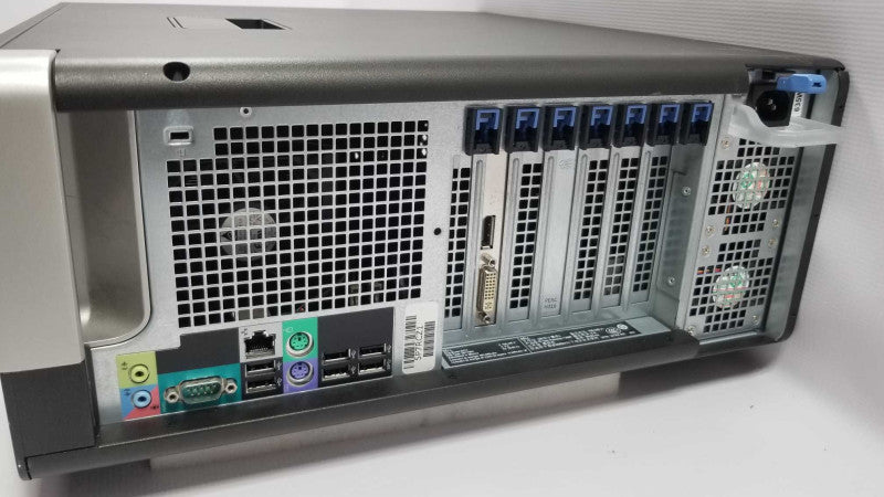 Dell Precision T3600 Xeon E5-1603 2.8GHz/8GB, Quadro 600, Perc H310, No HDDs, \\"QTY\\"~
