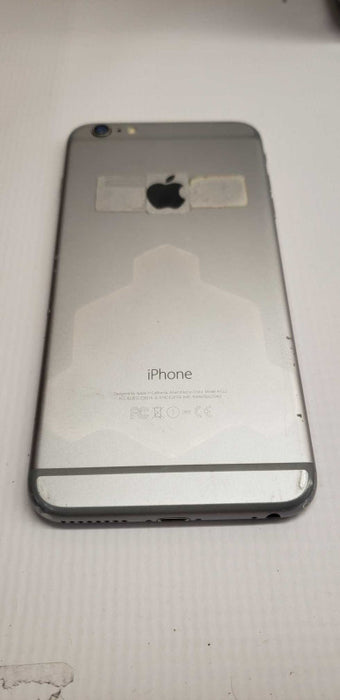 iPhone A1522 6+ 64GB 5.5\\" silver / SEE NOTES #