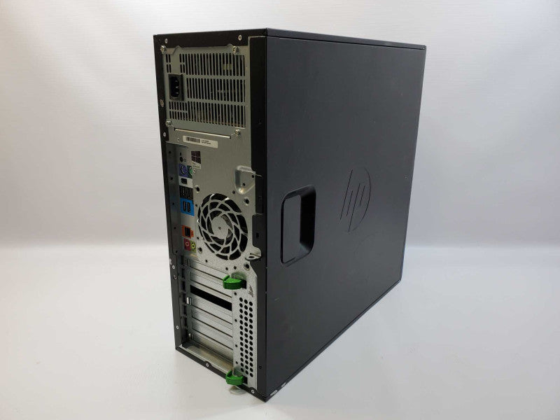 HP Z420 Workstation Xeon E5-1607 v2 @ 3.2 GHz 32GB DDR3 No HDD No GPU (