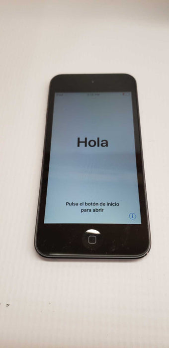 Ipod touch A1574 6th generation 16GB Black #