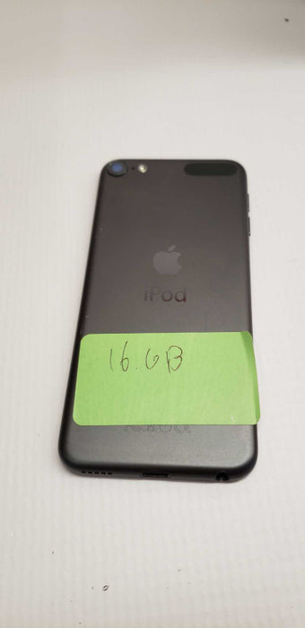 Ipod touch A1574 6th generation 16GB Black #