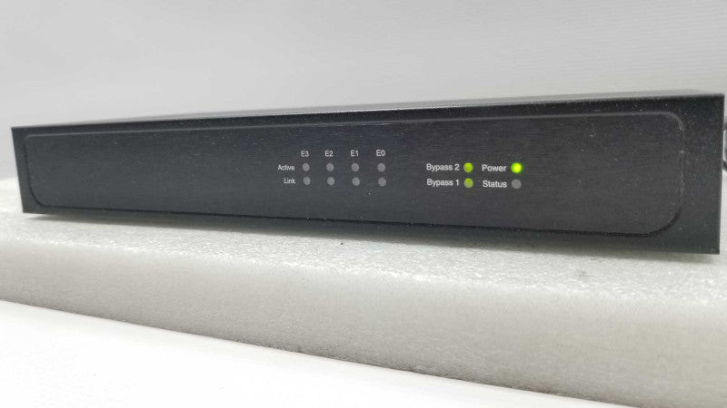 Caswell CAD-0208 4-Port Security Appliance GigE, AS-IS, QTY. ~