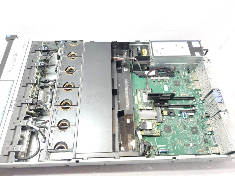 IBM System x3650 M5, 2x Xeon E5-2640v3 2.6GHz 8C, 32GB DDR4, 2x PSU, No RAID _