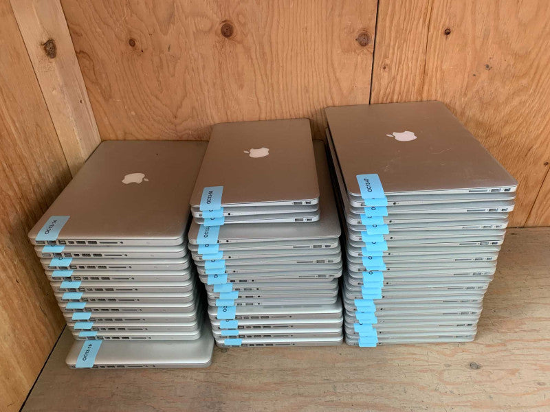 (OC13) 50x Macbook Pro-Air mixed models