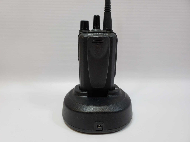 Motorola CP100d Two Way Radio - UHF (403-480MHz) AAH87YDC9JA2AN (