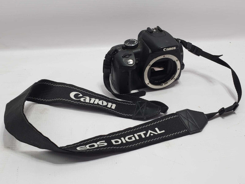 Canon Digital Rebel XT Camera Body (AS-IS) |