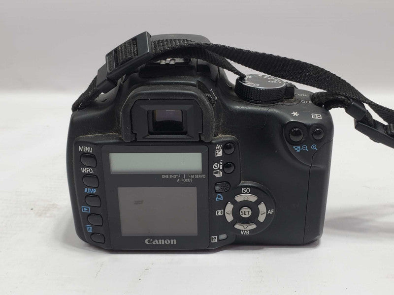 Canon Digital Rebel XT Camera Body (AS-IS) |
