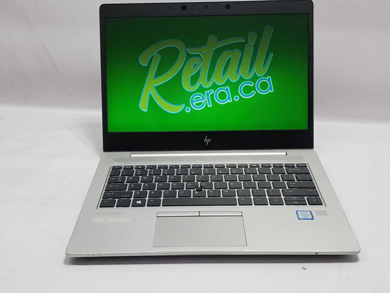 HP Elitebook 830 G6, 15\\", i7-8665U 1.9GHz 8GB DDR4 240GB SSD |