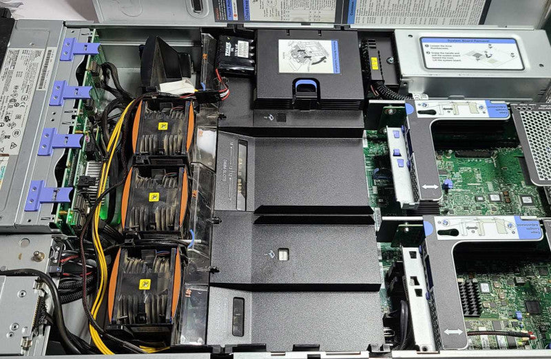 IBM System x3650 M4 Xeon E5-2650 2GHz 32GB RAM M5110E 16x 2.5\\" Bays 2x PSU  $