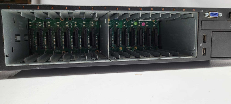 IBM System x3650 M4 Xeon E5-2650 2GHz 32GB RAM M5110E 16x 2.5\\" Bays 2x PSU  $