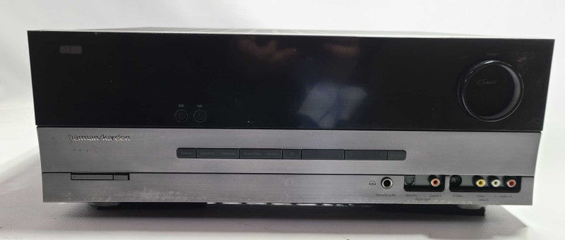 Harman Kardon AVR-354 7.1-Channel  400W A/V Receiver W/O Remote $