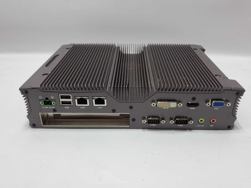 Lanner Electronics LEC-2270E-5A Industrial PC (AS-IS) |
