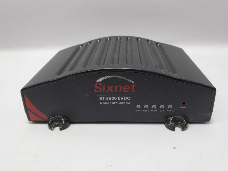 Sixnet BT-5600 EVDO Mobile GPS Modem (AS-IS) |