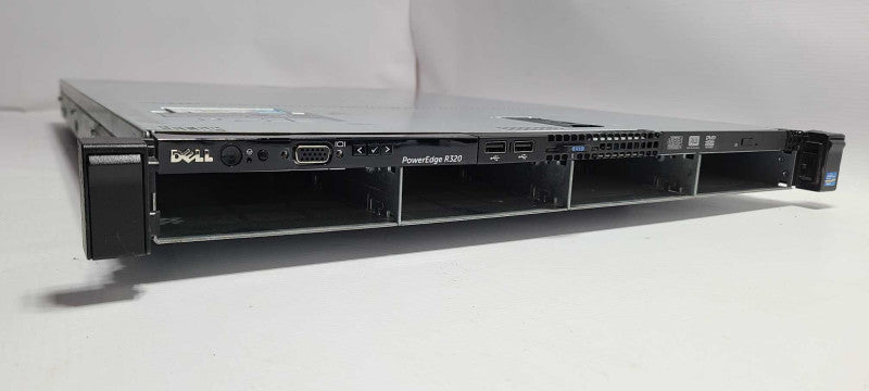 Dell PowerEdge R320 Xeon E5-2420 1.9GHz 32GB RAM 4x 3.5\\" Bays 1x PSU  $