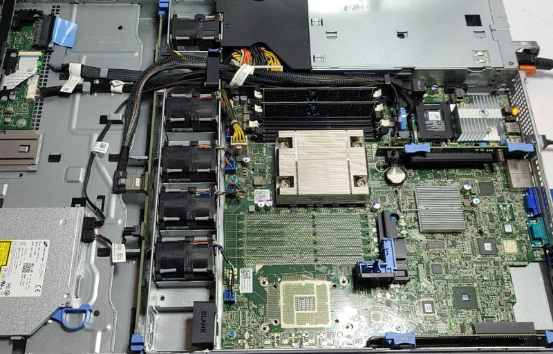 Dell PowerEdge R320 Xeon E5-2420 1.9GHz 32GB RAM 4x 3.5\\" Bays 1x PSU  $