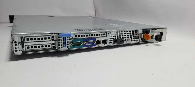 Dell PowerEdge R320 Xeon E5-2420 1.9GHz 32GB RAM 4x 3.5\\" Bays 1x PSU  $
