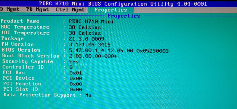 Dell PowerEdge R320 Xeon E5-2420 1.9GHz 32GB RAM 4x 3.5\\" Bays 1x PSU  $