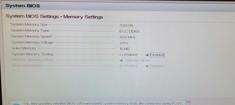 Dell PowerEdge R320 Xeon E5-2420 1.9GHz 32GB RAM 4x 3.5\\" Bays 1x PSU  $