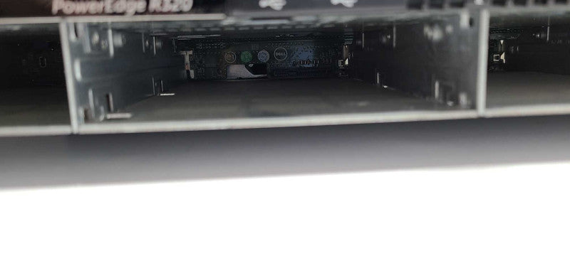 Dell PowerEdge R320 Xeon E5-2420 1.9GHz 32GB RAM 4x 3.5\\" Bays 1x PSU  $