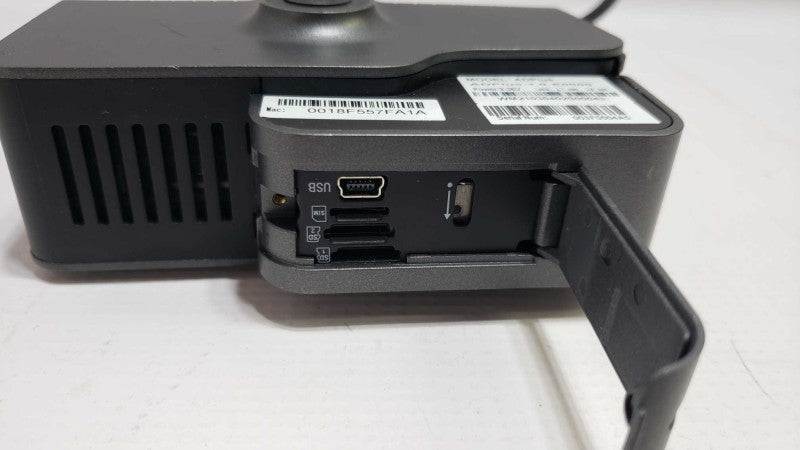 Streamax AD PLUS Dash Camera build in Bluetooth, Wi-Fi and LTE modules [
