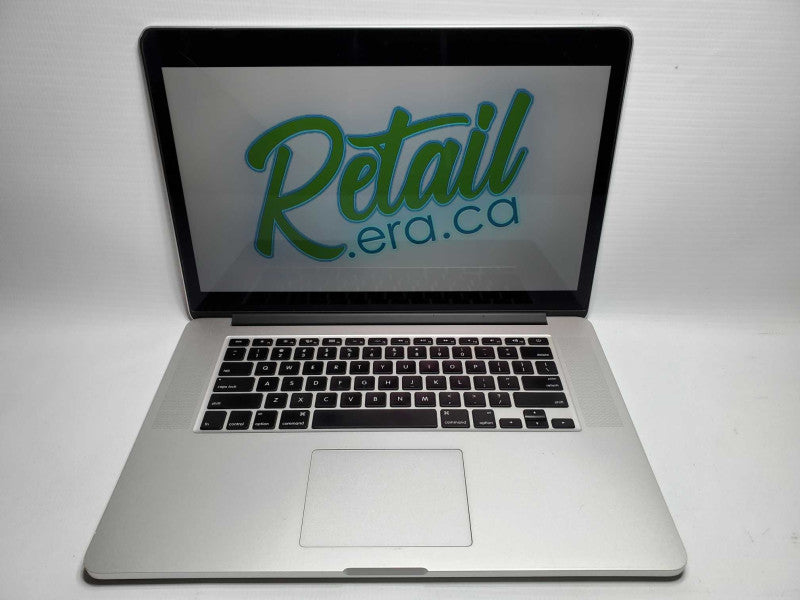 Macbook Pro 2015 15\\" Retina Core i7-4870HQ @ 2.5 GHz 16GB Ram 250GB SSD *READ* (